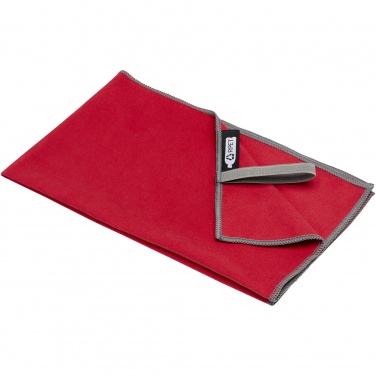 Logo trade promotional products image of: Pieter GRS ultra lightweight and quick dry towel 30x50 cm
