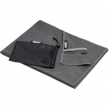 Logotrade corporate gift image of: Pieter GRS ultra lightweight and quick dry towel 50x100 cm