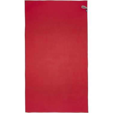 Logo trade promotional products image of: Pieter GRS ultra lightweight and quick dry towel 100x180 cm