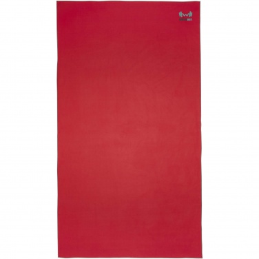 Logotrade advertising products photo of: Pieter GRS ultra lightweight and quick dry towel 100x180 cm