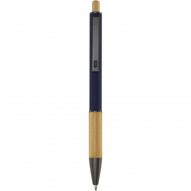 Logotrade corporate gift image of: Darius recycled aluminium ballpoint pen