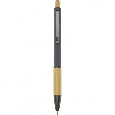 Logo trade promotional gifts image of: Darius recycled aluminium ballpoint pen