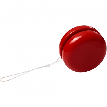 Logo trade corporate gifts image of: Garo recycled yoyo