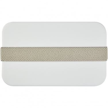 Logotrade business gift image of: MIYO Renew single layer lunch box