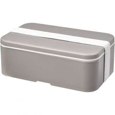 Logotrade promotional giveaway picture of: MIYO Renew single layer lunch box