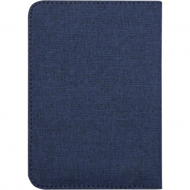 Logo trade promotional item photo of: Ross GRS RPET RFID passport holder