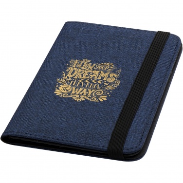 Logotrade advertising product picture of: Ross GRS RPET RFID passport holder