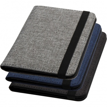 Logotrade promotional gifts photo of: Ross GRS RPET RFID passport holder
