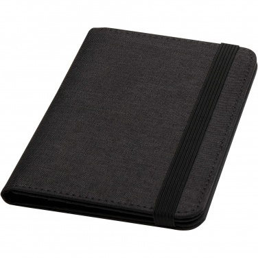 Logotrade business gifts photo of: Ross GRS RPET RFID passport holder