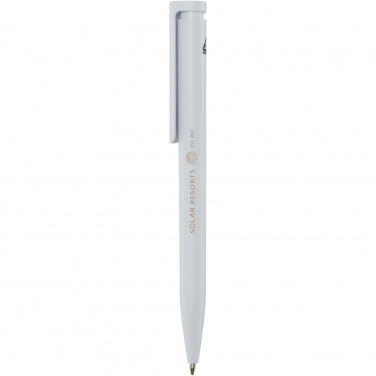 Logotrade promotional giveaway picture of: Unix recycled plastic ballpoint pen