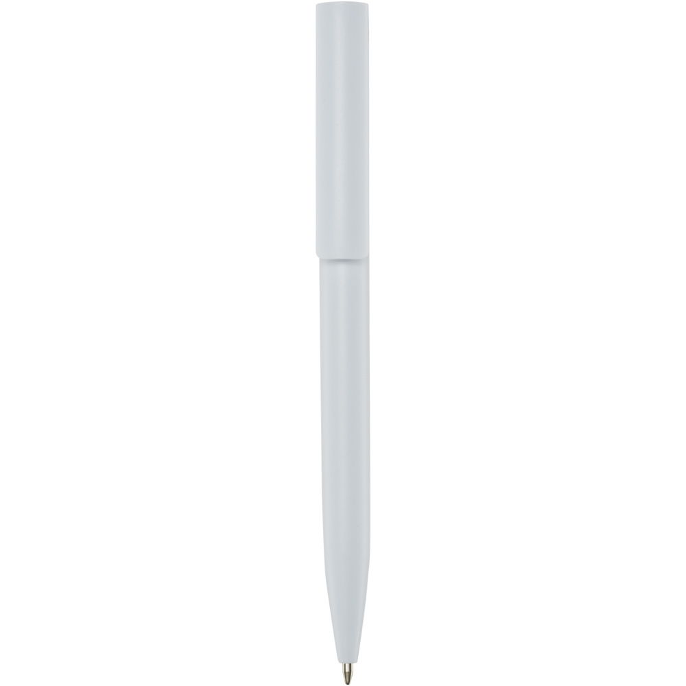 Logotrade advertising product picture of: Unix recycled plastic ballpoint pen