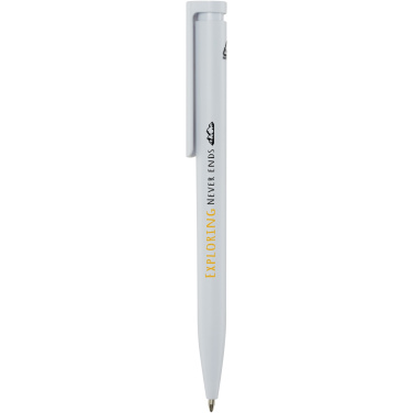 Logotrade promotional products photo of: Unix recycled plastic ballpoint pen