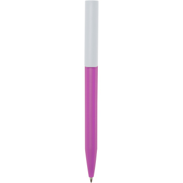 Logotrade advertising products photo of: Unix recycled plastic ballpoint pen