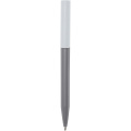 Unix recycled plastic ballpoint pen, Grey