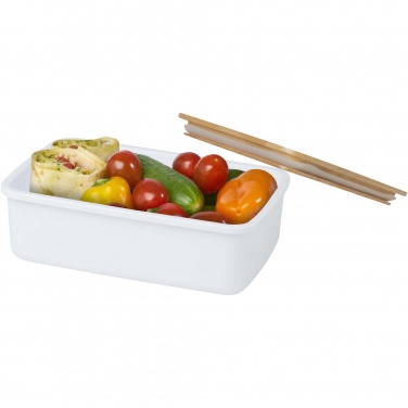 Logo trade promotional product photo of: Mangi 500 ml lunch box 