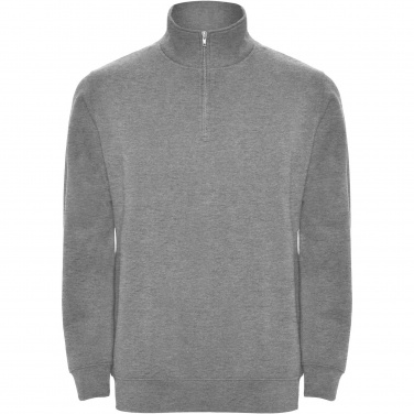 Logo trade promotional items picture of: Aneto quarter zip sweater