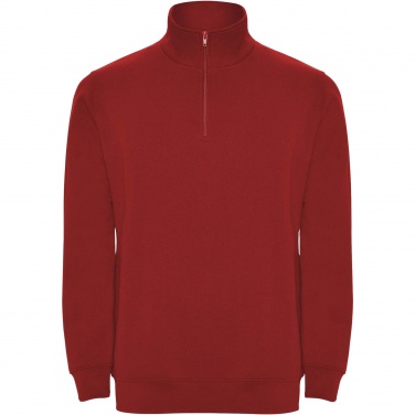 Logotrade promotional gift image of: Aneto quarter zip sweater