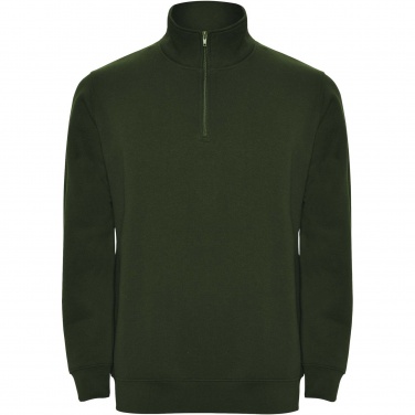 Logotrade promotional merchandise photo of: Aneto quarter zip sweater