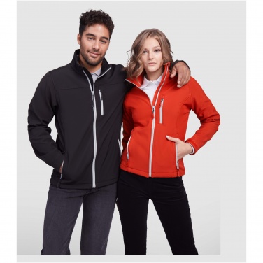 Logotrade advertising products photo of: Antartida women's softshell jacket