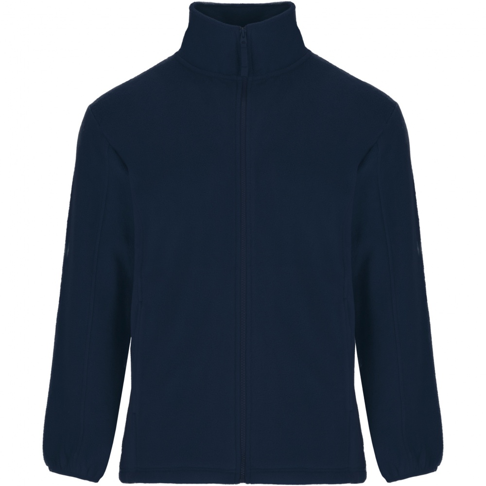 Logotrade promotional product picture of: Artic kids full zip fleece jacket