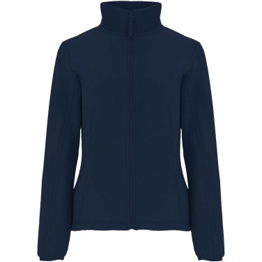 Logo trade promotional merchandise photo of: Artic women's full zip fleece jacket