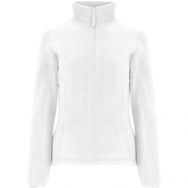 Logo trade promotional products image of: Artic women's full zip fleece jacket