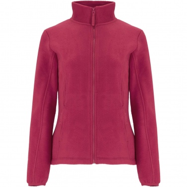 Logotrade promotional gift picture of: Artic women's full zip fleece jacket