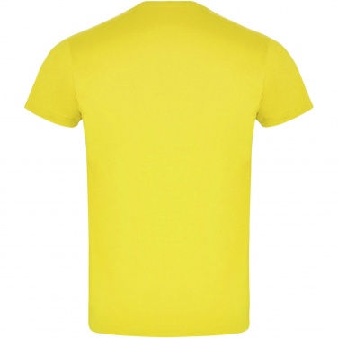 Logo trade promotional gifts image of: Atomic short sleeve unisex t-shirt