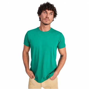 Logotrade promotional gift image of: Atomic short sleeve unisex t-shirt