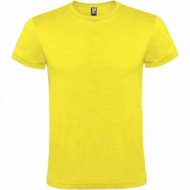 Logo trade promotional product photo of: Atomic short sleeve unisex t-shirt