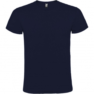 Logotrade promotional giveaway image of: Atomic short sleeve unisex t-shirt