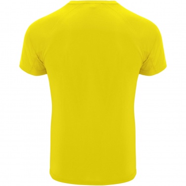 Logotrade promotional giveaway image of: Bahrain short sleeve men's sports t-shirt