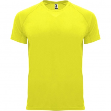 Logotrade promotional product image of: Bahrain short sleeve men's sports t-shirt