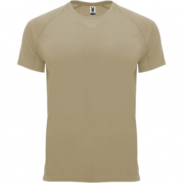 Logo trade promotional merchandise picture of: Bahrain short sleeve men's sports t-shirt