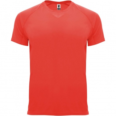 Logotrade promotional gifts photo of: Bahrain short sleeve men's sports t-shirt