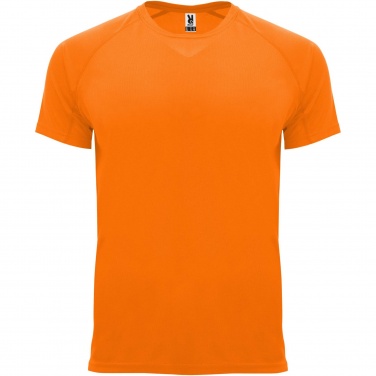 Logotrade promotional gifts photo of: Bahrain short sleeve men's sports t-shirt