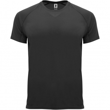 Logotrade promotional gifts photo of: Bahrain short sleeve men's sports t-shirt