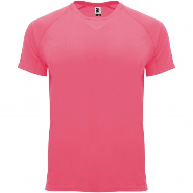 Logo trade advertising product photo of: Bahrain short sleeve men's sports t-shirt