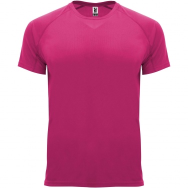 Logotrade promotional items photo of: Bahrain short sleeve men's sports t-shirt