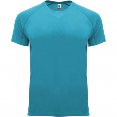 Logo trade corporate gifts picture of: Bahrain short sleeve men's sports t-shirt