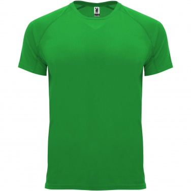 Logo trade promotional item photo of: Bahrain short sleeve men's sports t-shirt