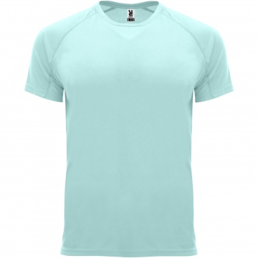 Logo trade promotional merchandise photo of: Bahrain short sleeve kids sports t-shirt