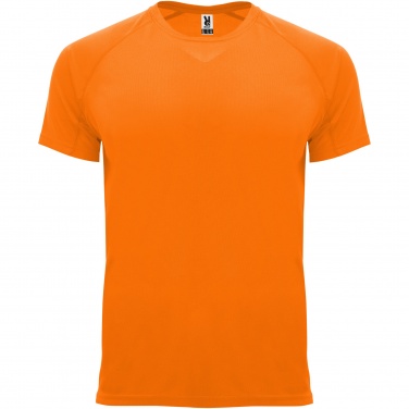 Logotrade promotional merchandise image of: Bahrain short sleeve kids sports t-shirt