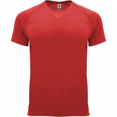 Logotrade business gifts photo of: Bahrain short sleeve kids sports t-shirt