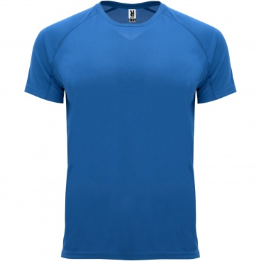 Logotrade advertising product picture of: Bahrain short sleeve kids sports t-shirt