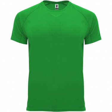 Logo trade promotional giveaways picture of: Bahrain short sleeve kids sports t-shirt