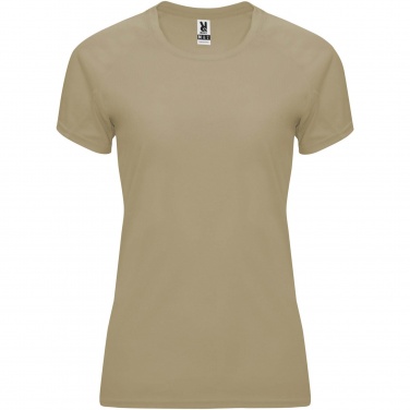 Logotrade promotional merchandise picture of: Bahrain short sleeve women's sports t-shirt