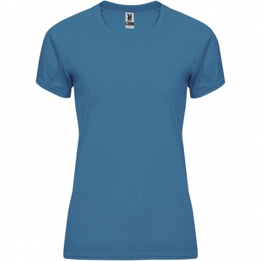 Logotrade business gift image of: Bahrain short sleeve women's sports t-shirt