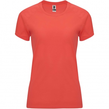 Logotrade promotional product image of: Bahrain short sleeve women's sports t-shirt