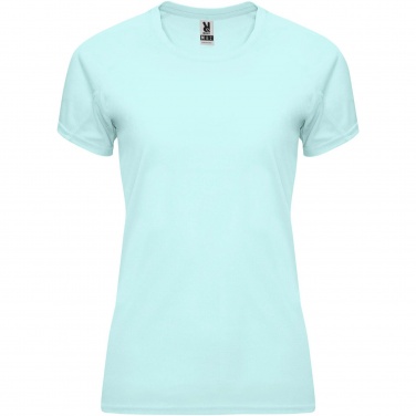 Logotrade promotional product image of: Bahrain short sleeve women's sports t-shirt
